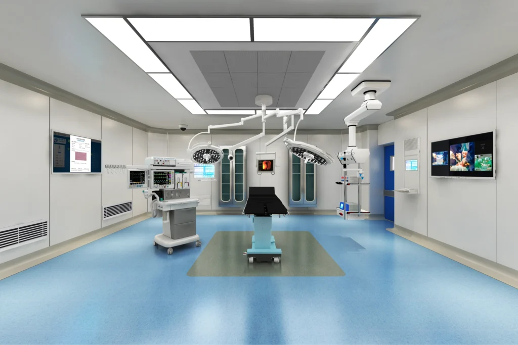 Digital Operation Theater