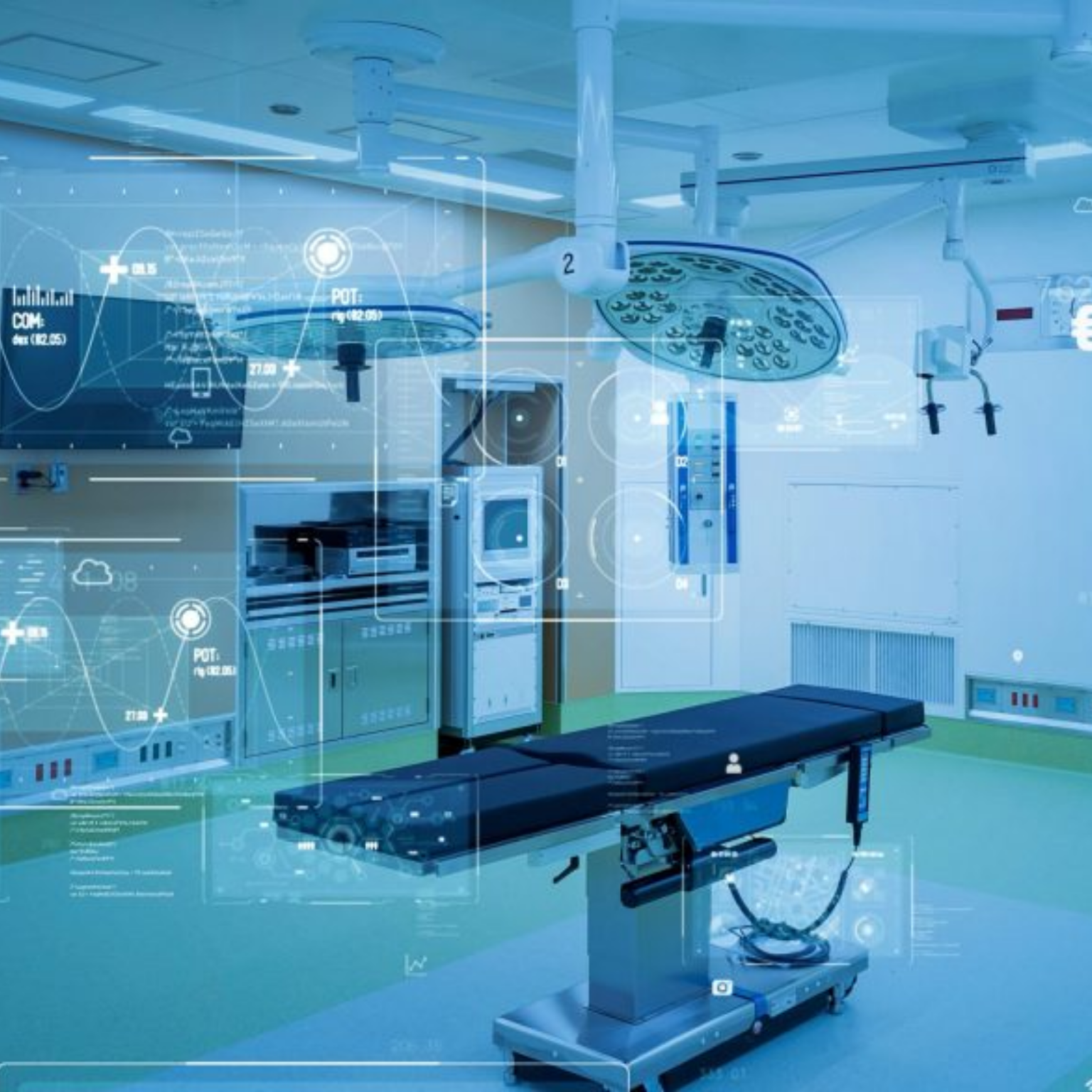 Enhanced Workflow and Patient Safety