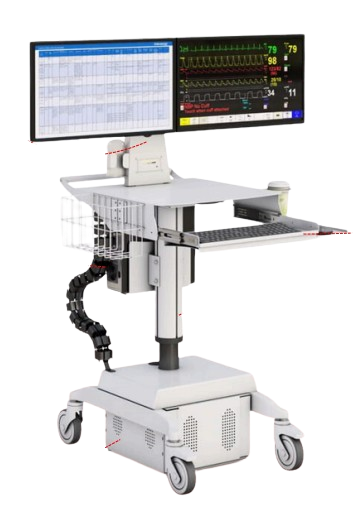Mobile Doctor Workstation